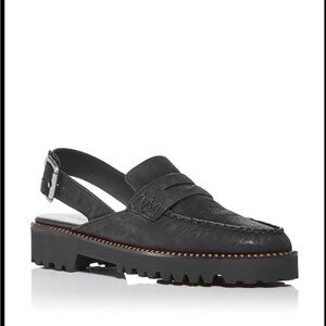 Freda Salvador Juana slingback loafer